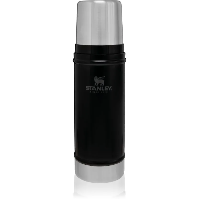 Stanley Classic Legendary Bottle θερμός Matte Black 470 ml
