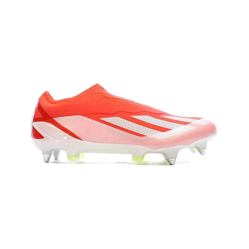 Ποδοσφαίρου adidas Chaussures de football X Crazyfast Elite LL SG orange