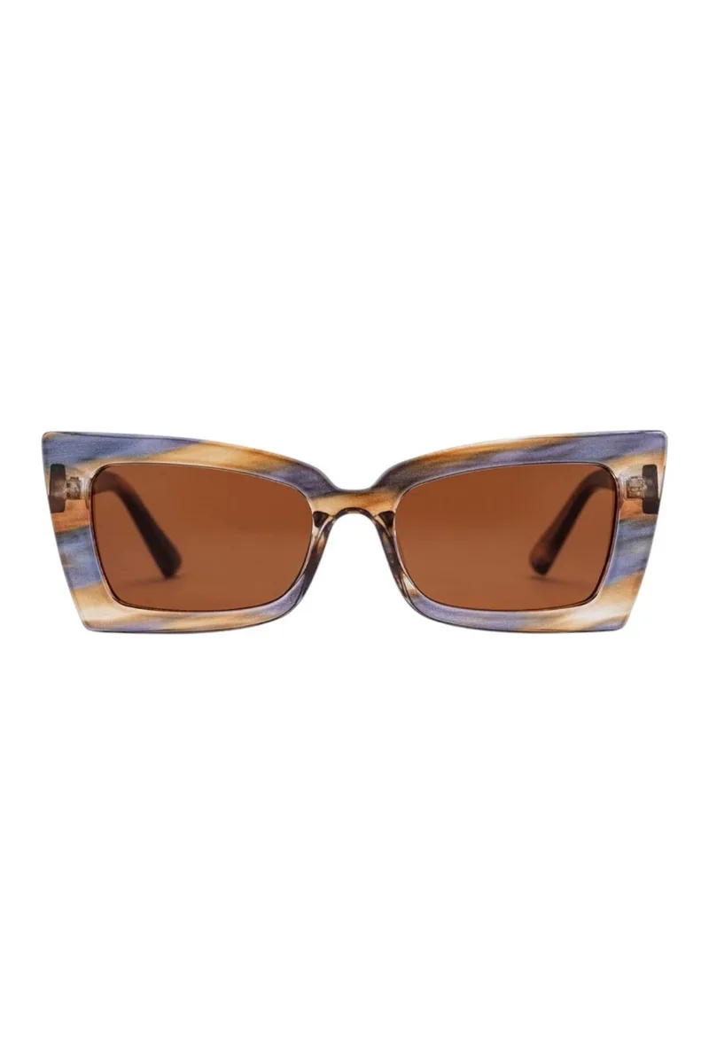 CHPO Josefin Γυαλιά Ηλίου Unisex - Cigar Smoke -16135IA