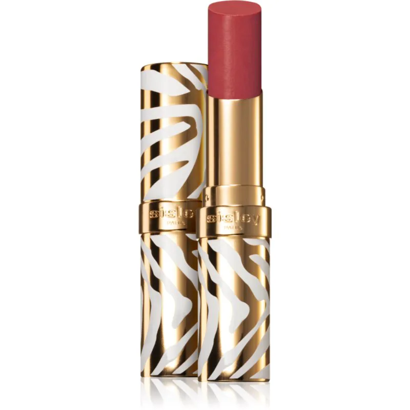 Sisley Phyto Rouge Shine λαμπερό κραγιόν με ενυδατικό αποτέλεσμα απόχρωση 40 Sheer Cherry 3 γρ