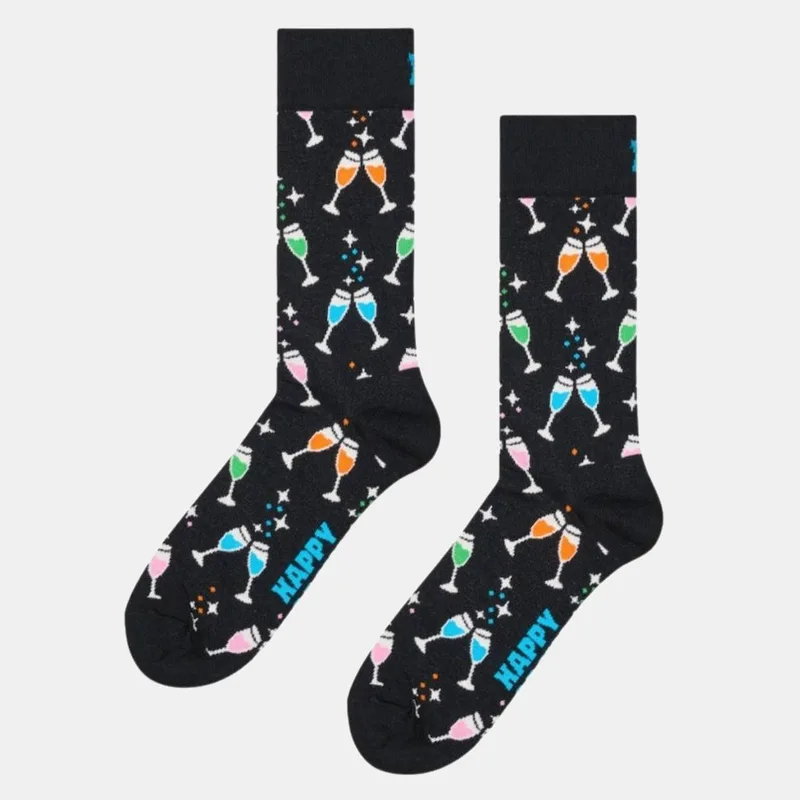 Happy Socks Cheers Κάλτσες (9000246514_1523)