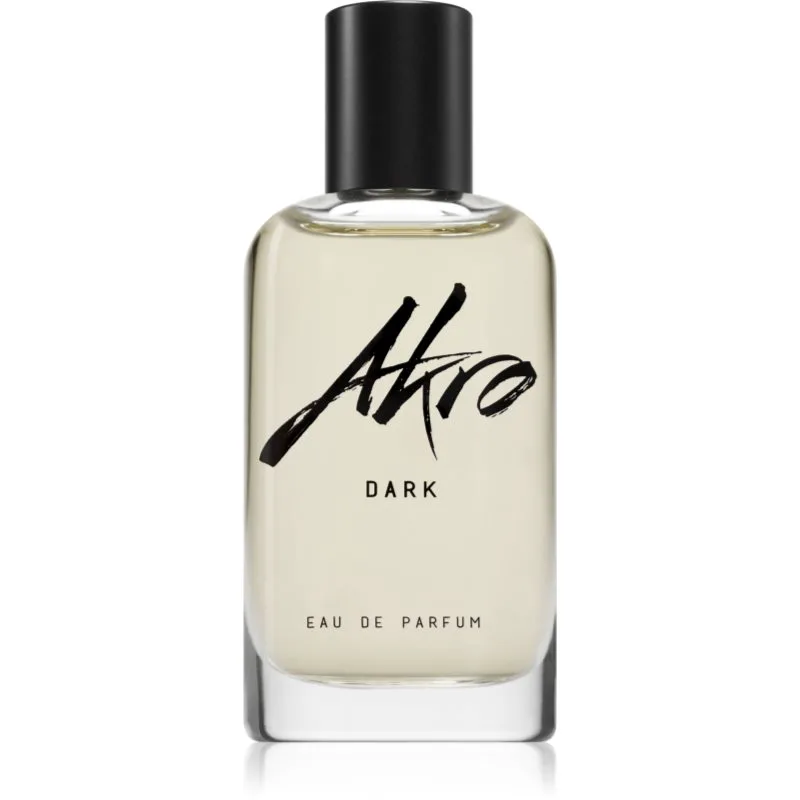 Akro Dark Eau de Parfum unisex 30 ml