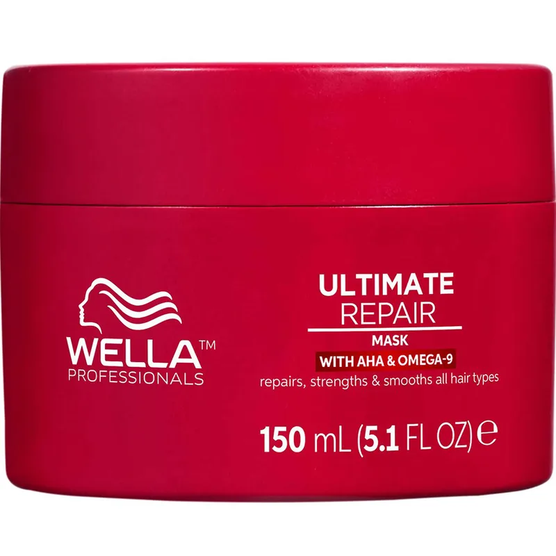 Wella Professionals Ultimate Repair Hair Mask Εντατική Μάσκα για Ταλαιπωρημένα Μαλλιά 150ml