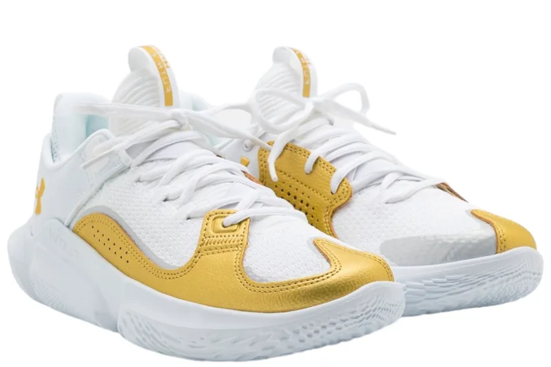 Παπούτσια Μπάσκετ Under Armour Flow Futr X 3 3026630-103
