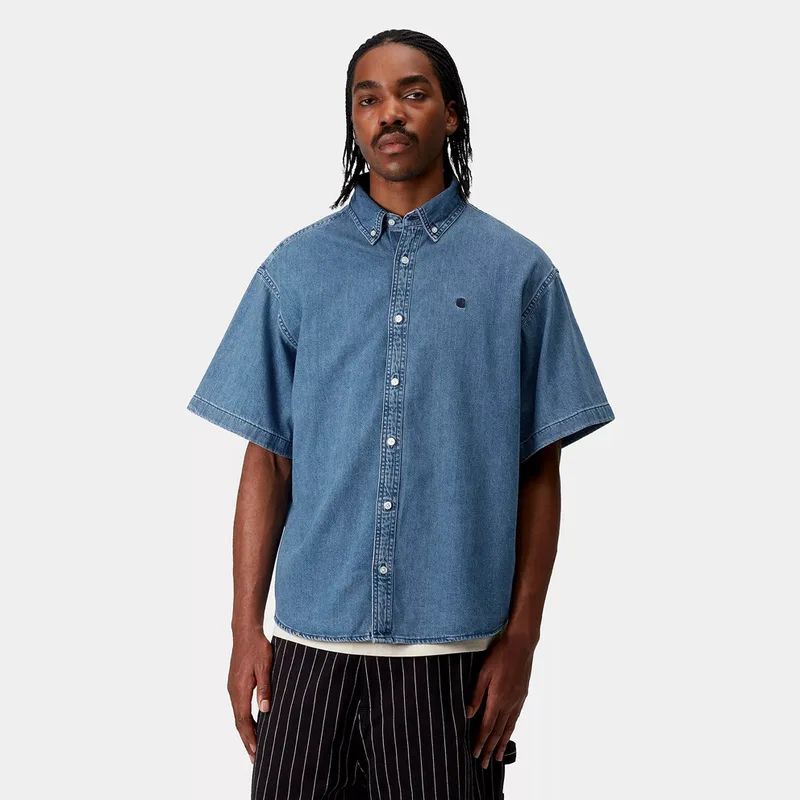 Carhartt WIP Lucas Unisex Πουκάμισο (9000208063_3024)
