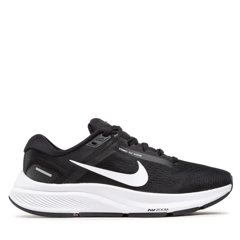 Παπούτσια για Τρέξιμο Nike Air Zoom Structure 24 DA8570 001 Μαύρο