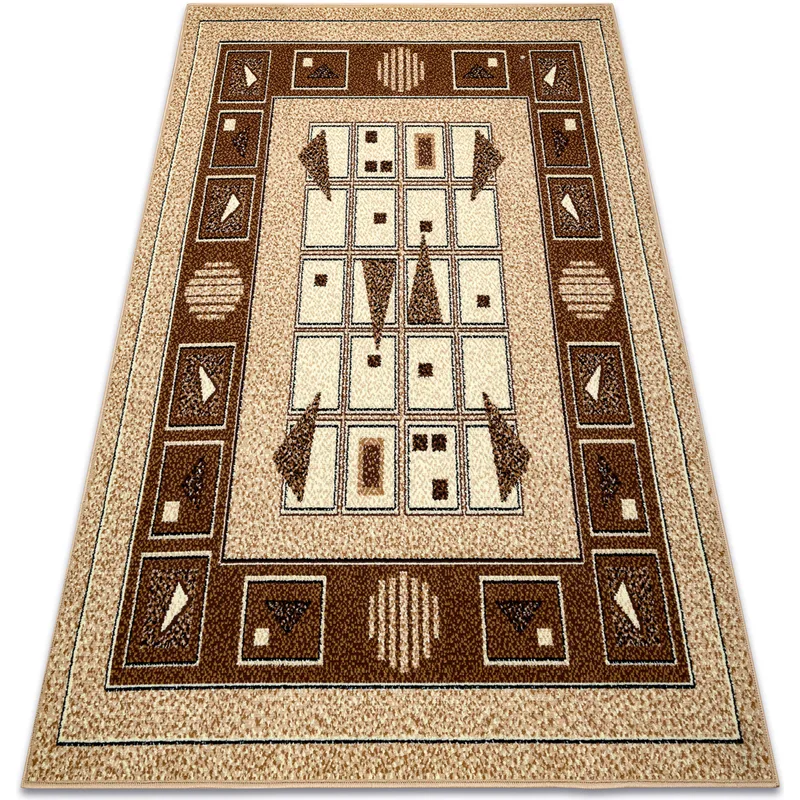 Χαλιά Rugsx Μοκέτα BCF Morad DZETA γεωμετρική, 300x400 cm