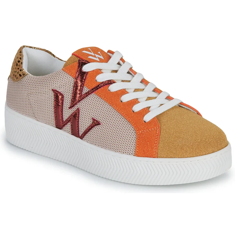 Xαμηλά Sneakers Vanessa Wu GAIA