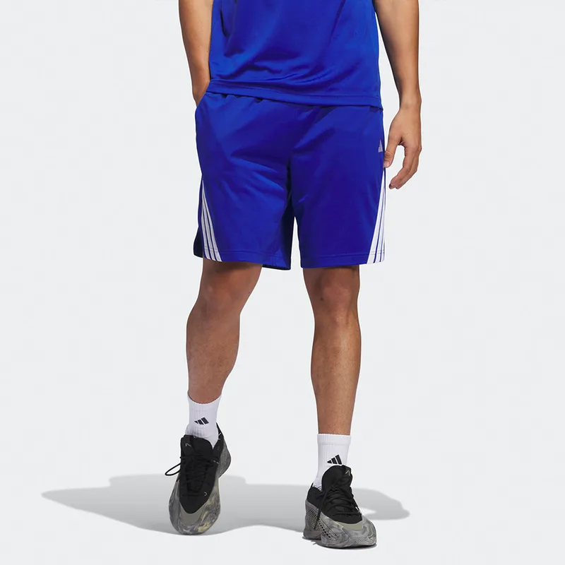 adidas 3-Stripes Ανδρικό Σορτς Μπάσκετ (9000214456_43532)