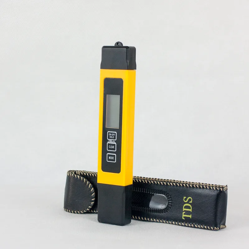 TDS meter. Μετρητής αγωγιμότητας νερού Primato YP-1