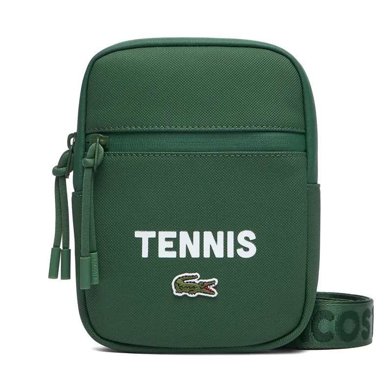 Τσαντάκι Lacoste NH5289TX Πράσινο