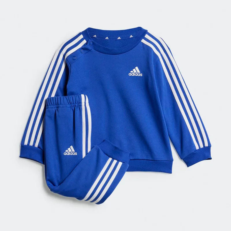 adidas Sportswear Essentials 3-Stripes Βρεφικό Σετ Φόρμας (9000188383_67051)