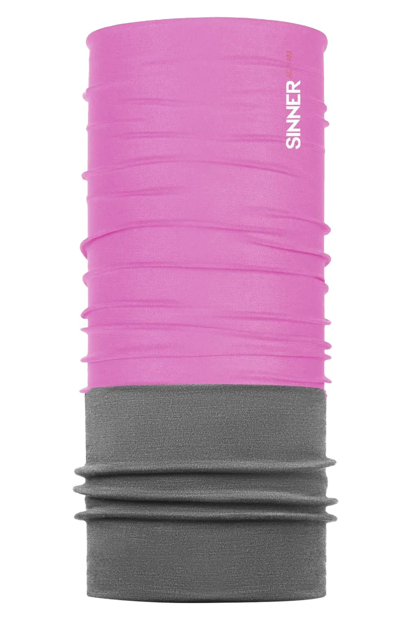 Κασκόλ Sinner Fleece Bandana Solid SIWE-645-70-70