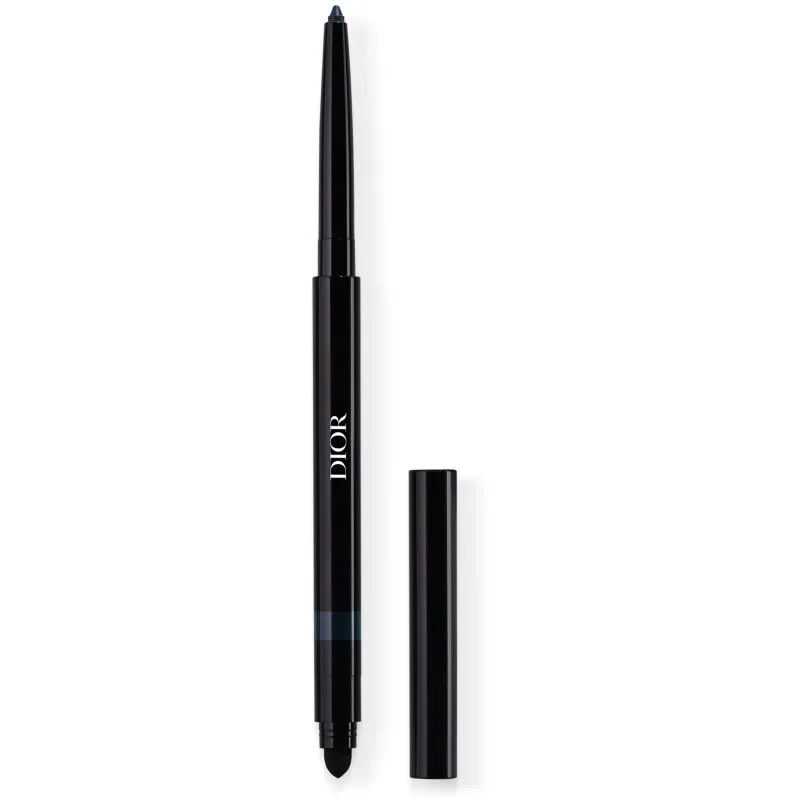 DIOR Diorshow Stylo αδιάβροχο μολύβι για τα μάτια απόχρωση 296 Matte Blue 0.3 γρ