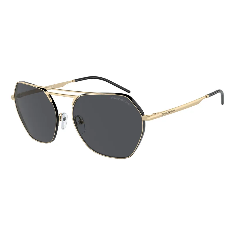 Sunglasses Emporio Armani Man EA2148-301387 (Lens/Bridge/Temple) 56/16/140 mm
