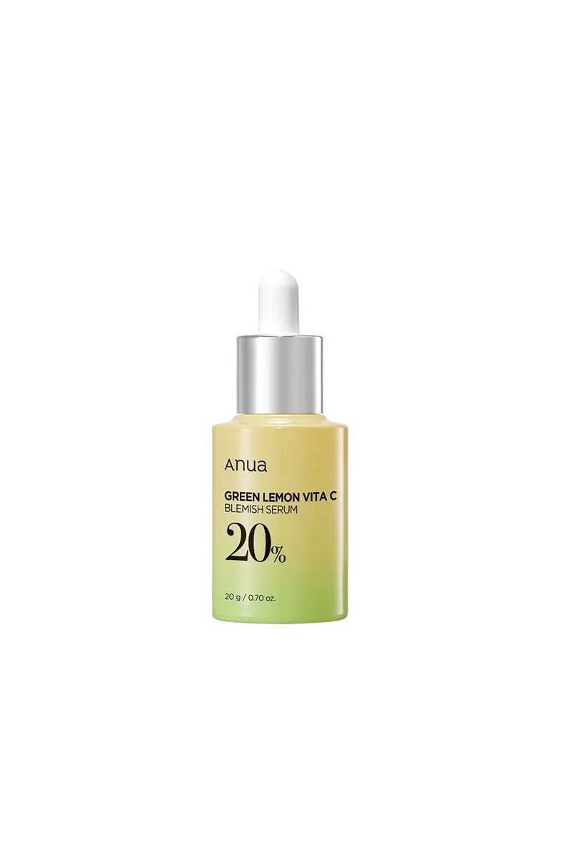 Anua Green Lemon Vita C Serum - Ορός Με Βιταμίνη C & Φερουλικό Για Λάμψη 20 ml - 8809640735295