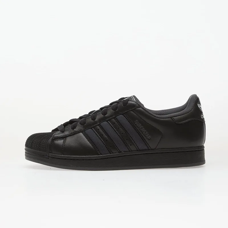 Sneakers adidas Superstar II Core Black/ Grey Six/ Silver Metallic EUR 38