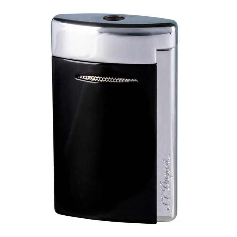 S.T. Dupont Αναπτήρας Minijet Brilliant Black 010805