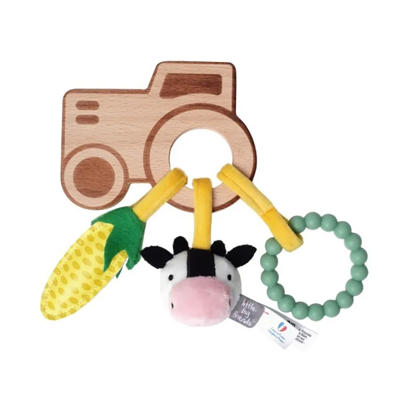 Παιχνίδι Δραστηριοτήτων Farm Little Big Friends BTL304881 - Little Big Friends - BTL304881