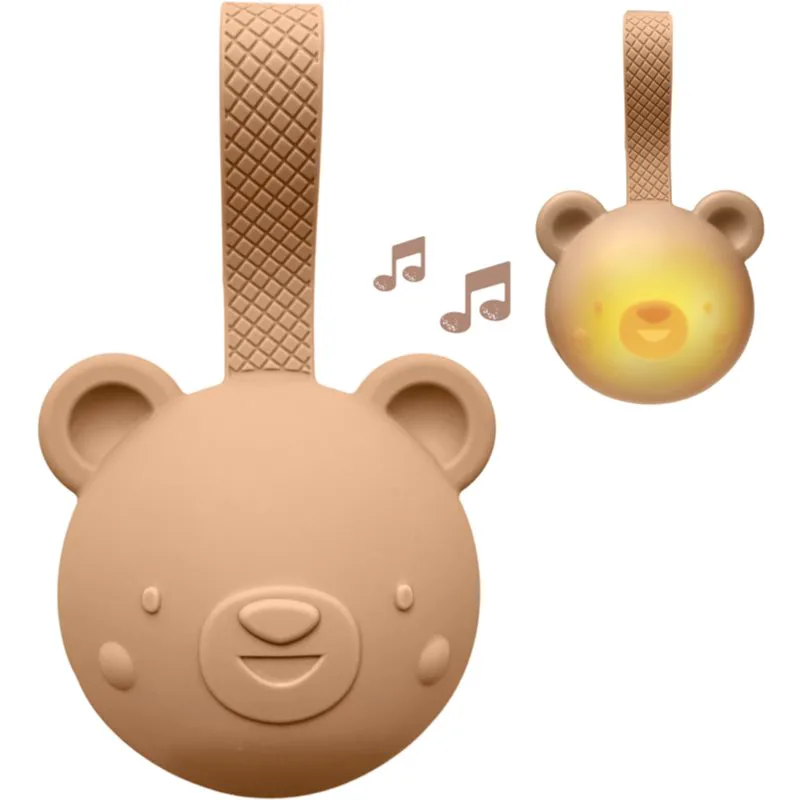 Taf Toys Dream Bear φωτάκι νυκτός με μελωδία 1 τμχ
