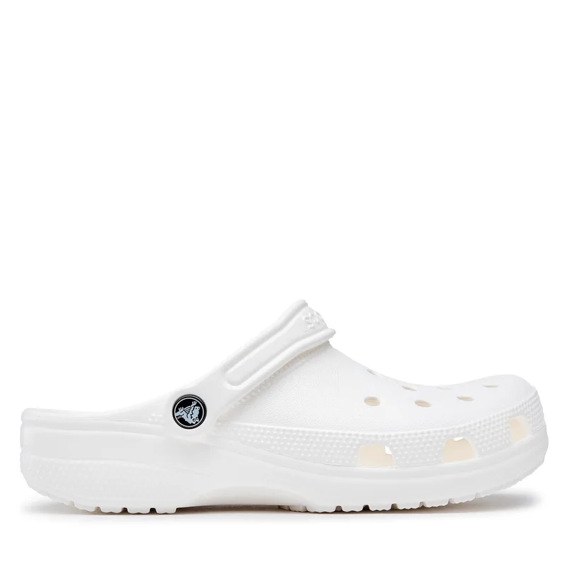 Παντόφλες Crocs Classic 10001 Λευκό