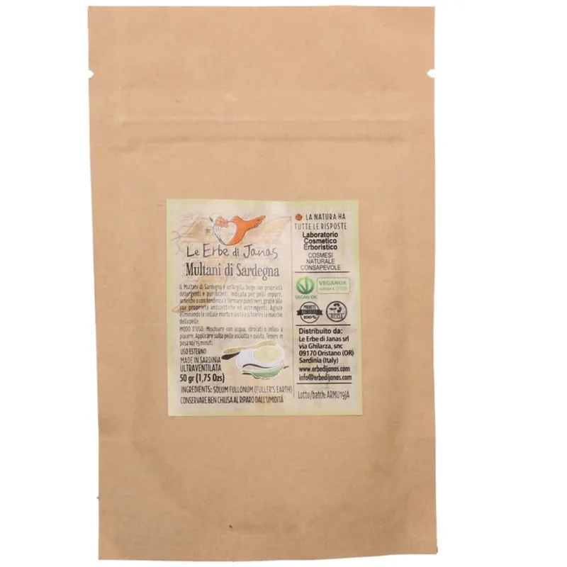 Le erbe di janas Multani from Sardinia, 50 g
