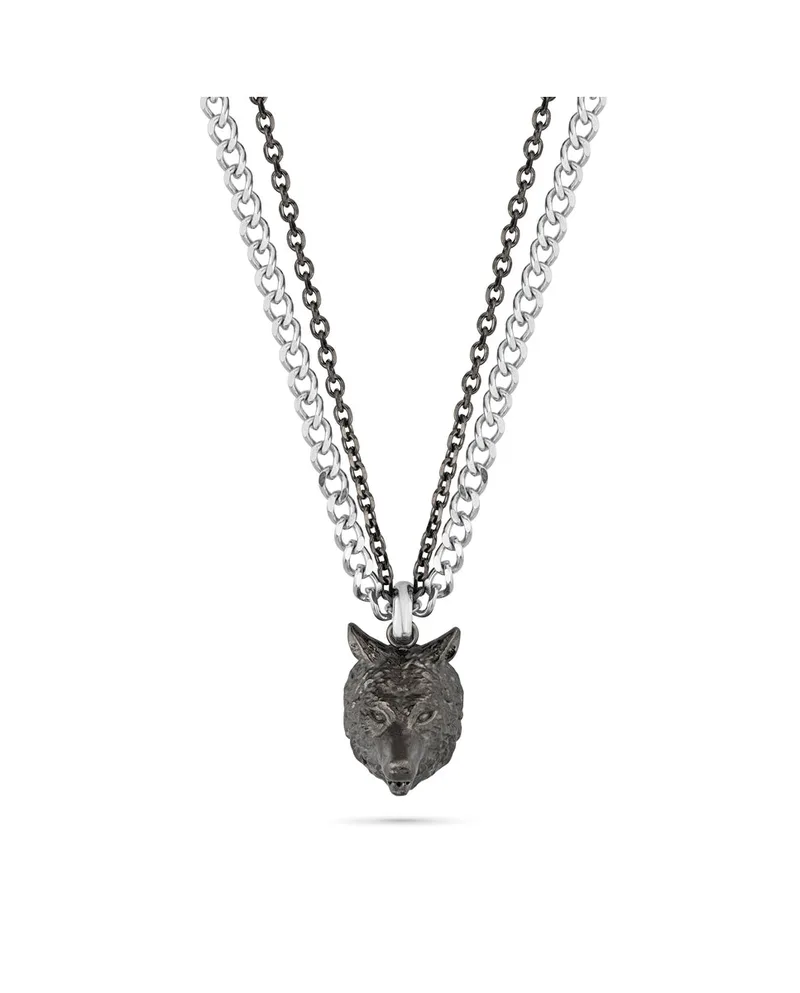 Necklace Police Man PEAGN2119901 (50CM)