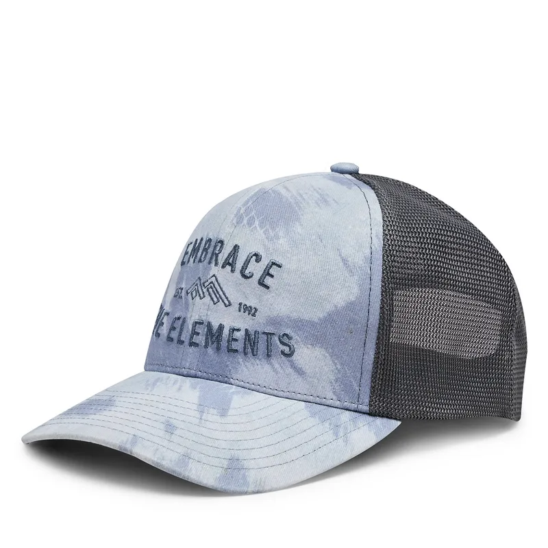 Καπέλο Jockey Buff Explore Trucker Cap 133559.904.30.00 Μπλε