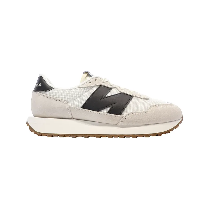 Xαμηλά Sneakers New Balance Baskets 237 mix de couleurs beige et marron