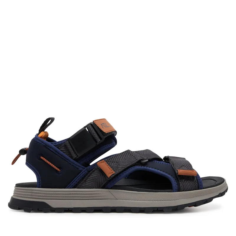 Σανδάλια Clarks ATL Trek Tide 26181521 Σκούρο μπλε