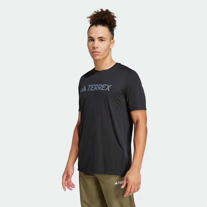 adidas Terrex Multi Climacool Logo Tech Ανδρικό T-Shirt (9000225044_1469)