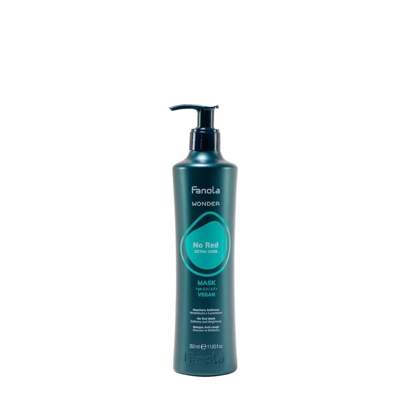 Fanola Wonder No Red Extra Care Mask (350ml)