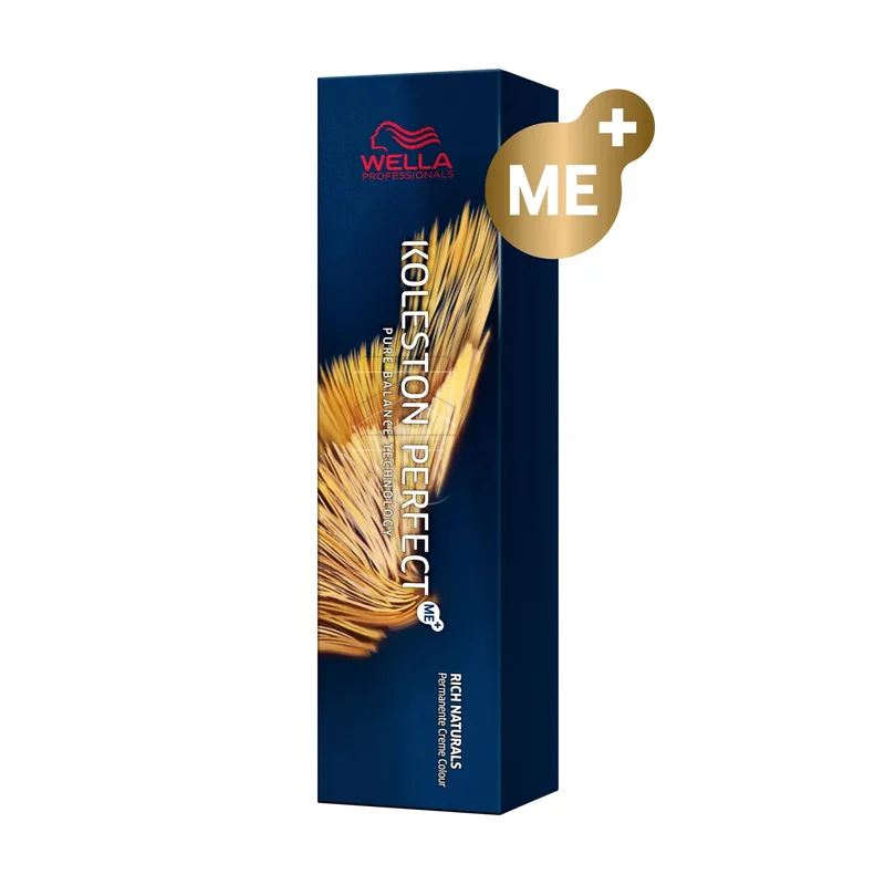 Koleston Perfect ME ™ Rich Natura ls Permanent Hair Color Natura ls 60 ml - Shade: 5/1