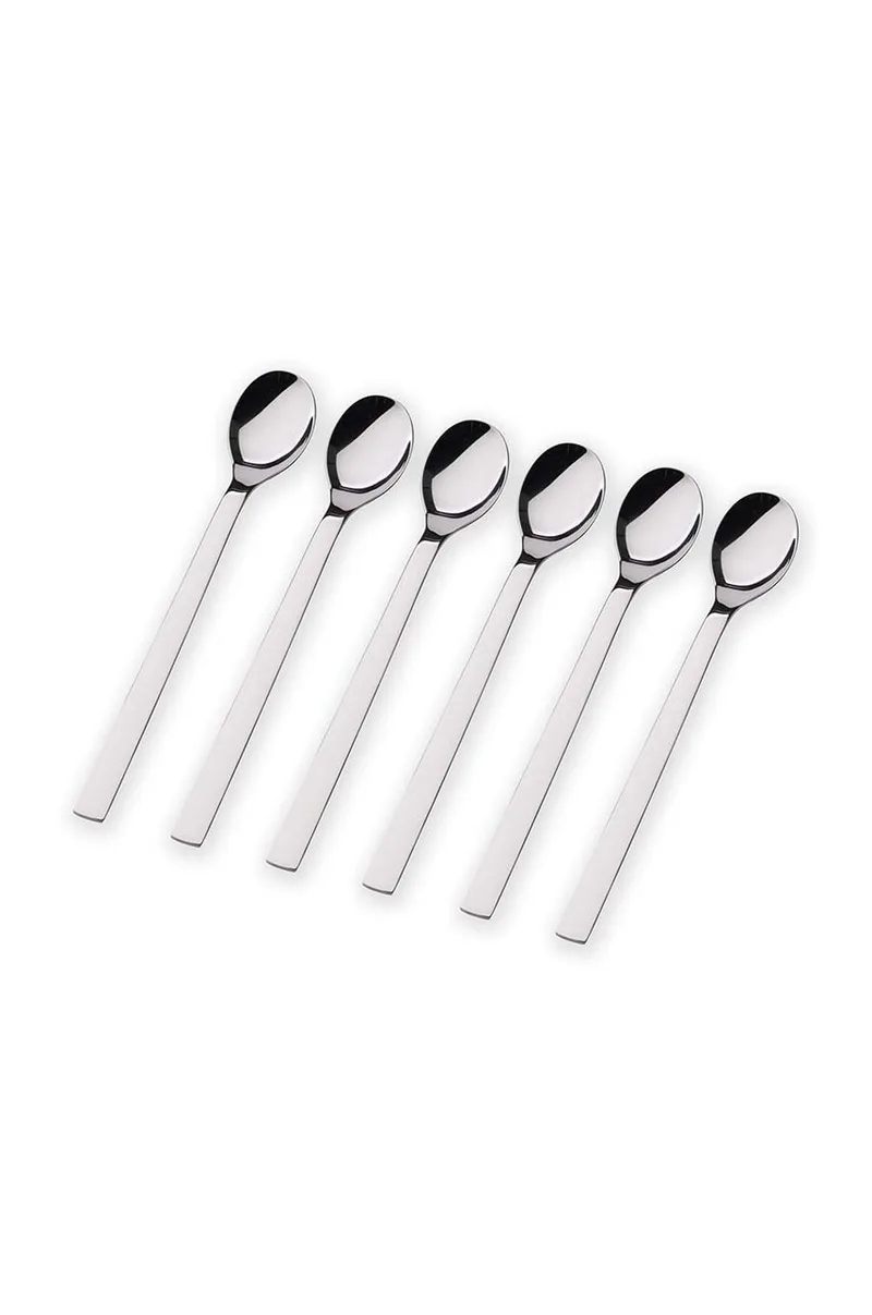 Σετ κουταλιών latte WMF Nuova 6-pack