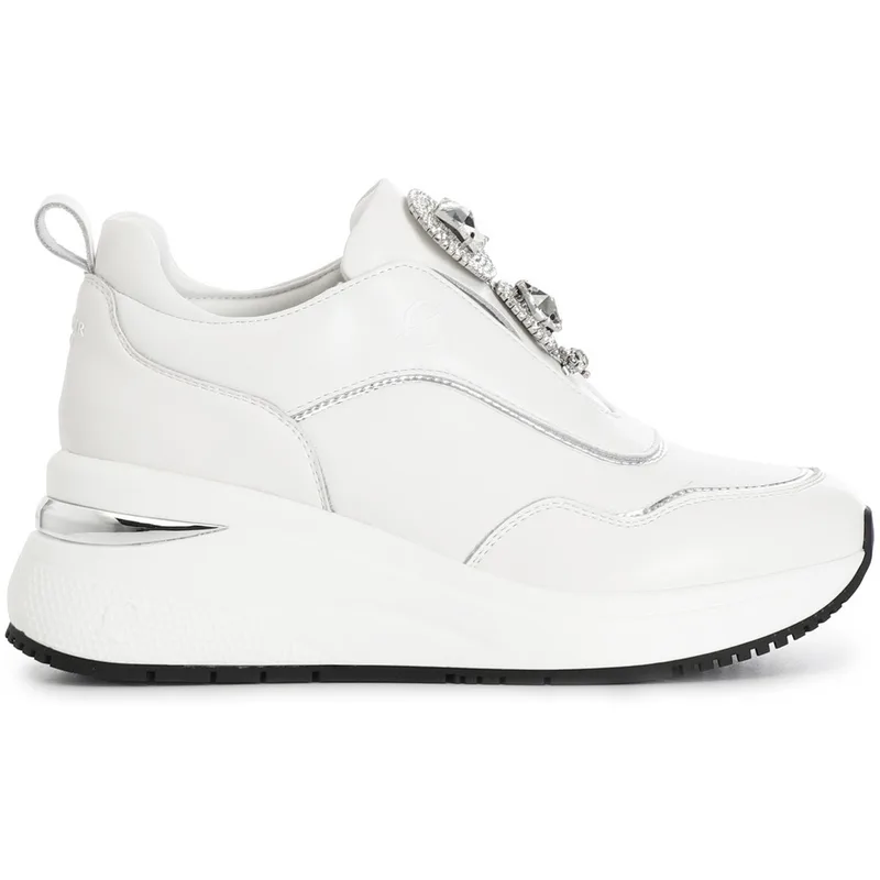 Xαμηλά Sneakers Café Noir C1DN1085