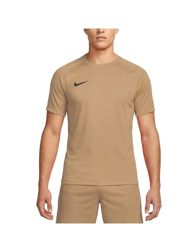 Nike DriFit Park VIII Men's TShirt Χρυσό HV8173 729