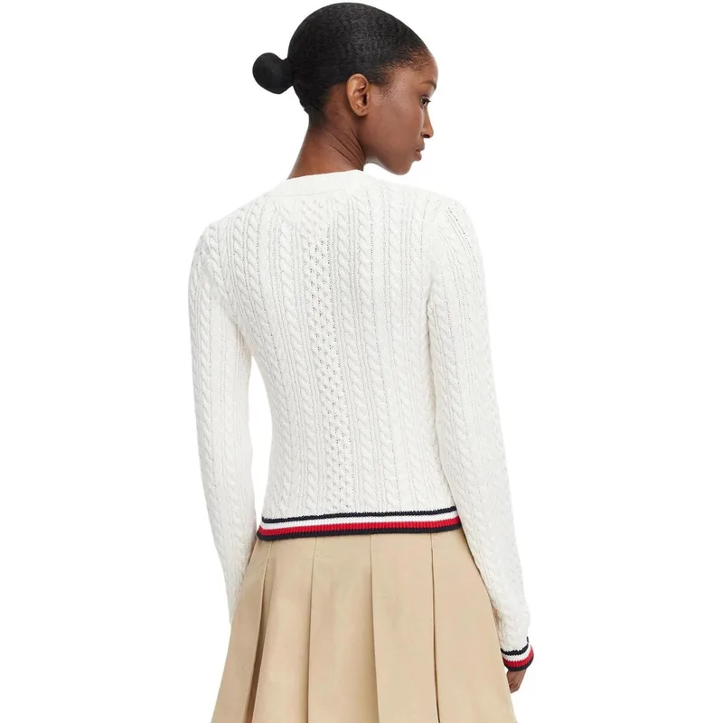 Πουλόβερ Tommy Hilfiger DW0DW22933