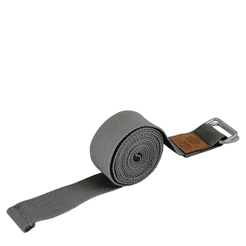 Ζώνη Για Power Yoga Amila Charcoal