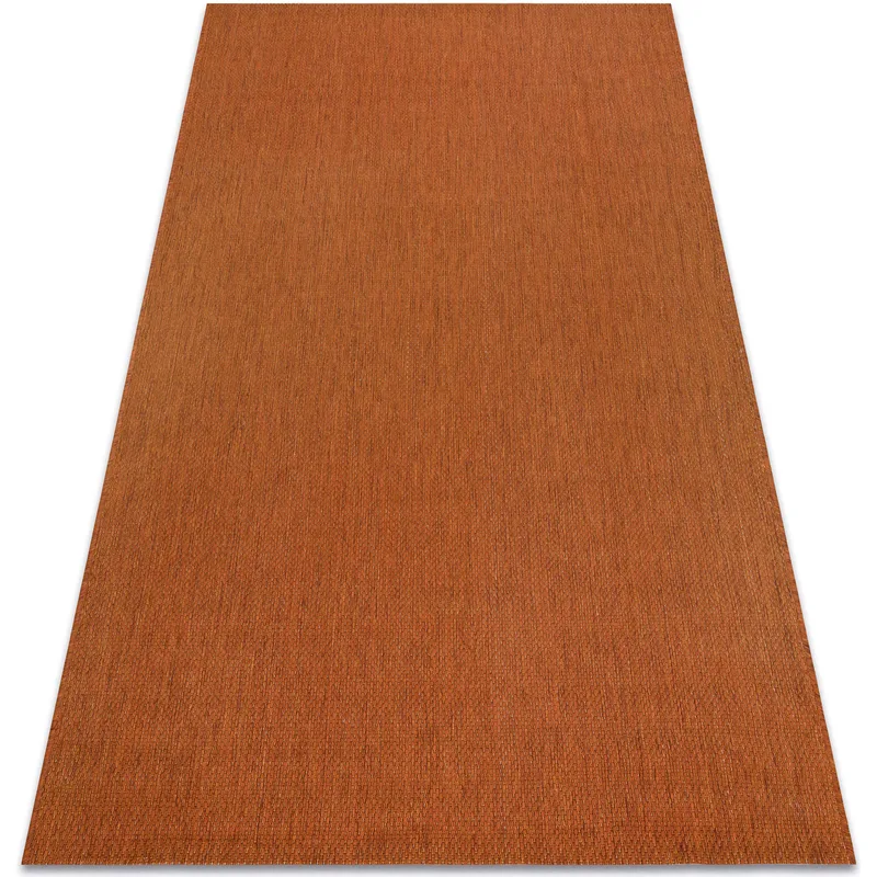 Χαλιά Rugsx Χαλί FLAT 48663/120 σιζάλ - πορτοκΠ140x200 cm