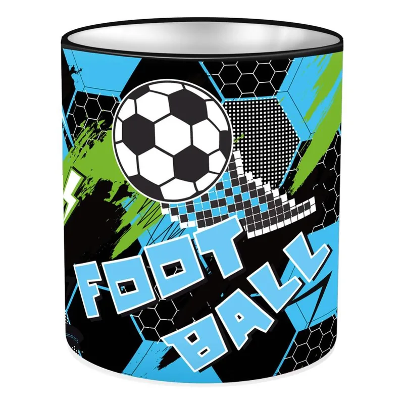 Μολυβοθήκη Must Μεταλλική Football