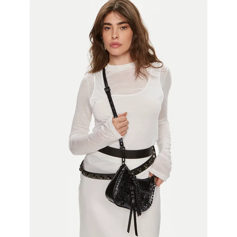 Τσάντα Steve Madden Bvilma Crossbody SM13001250-02002-BBL Μαύρο