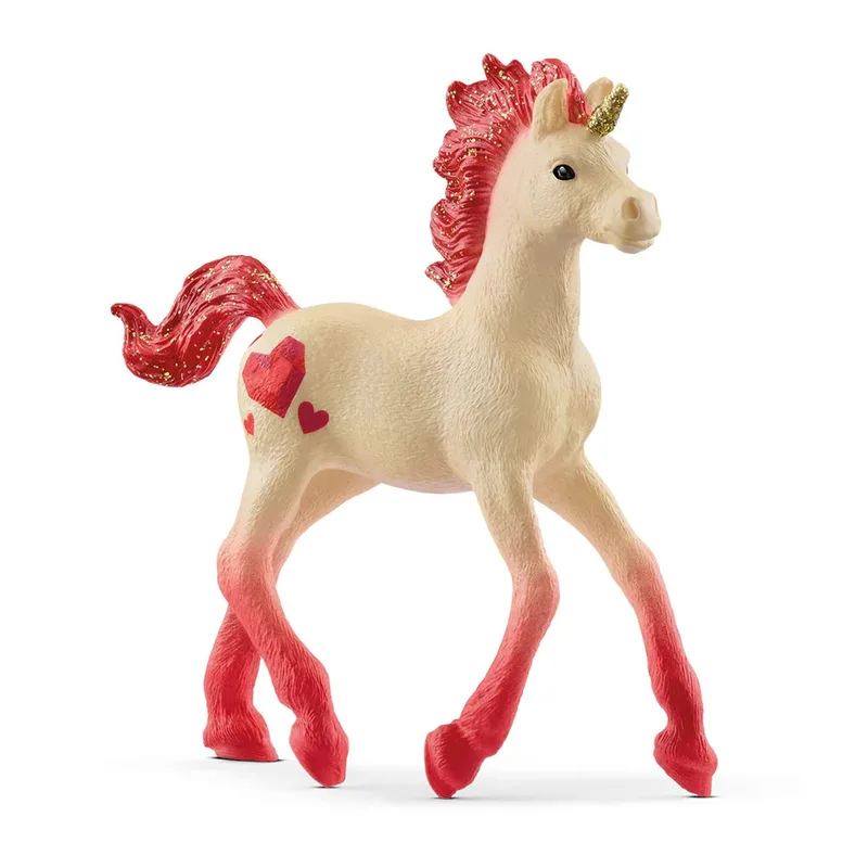 Μινιατούρα Schleich Collectible Unicorn-Ruby 70774