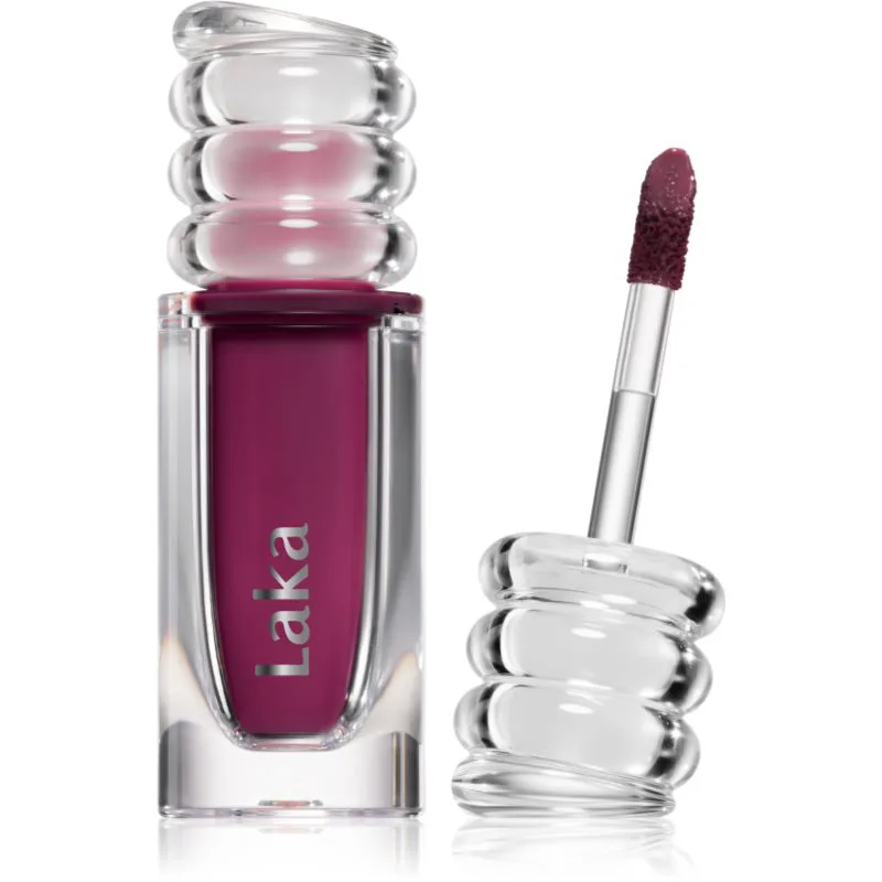 Laka Maxi Glayer Tint λιπ γκλος μακράς διαρκείας απόχρωση 620 Tempo 3.8 γρ