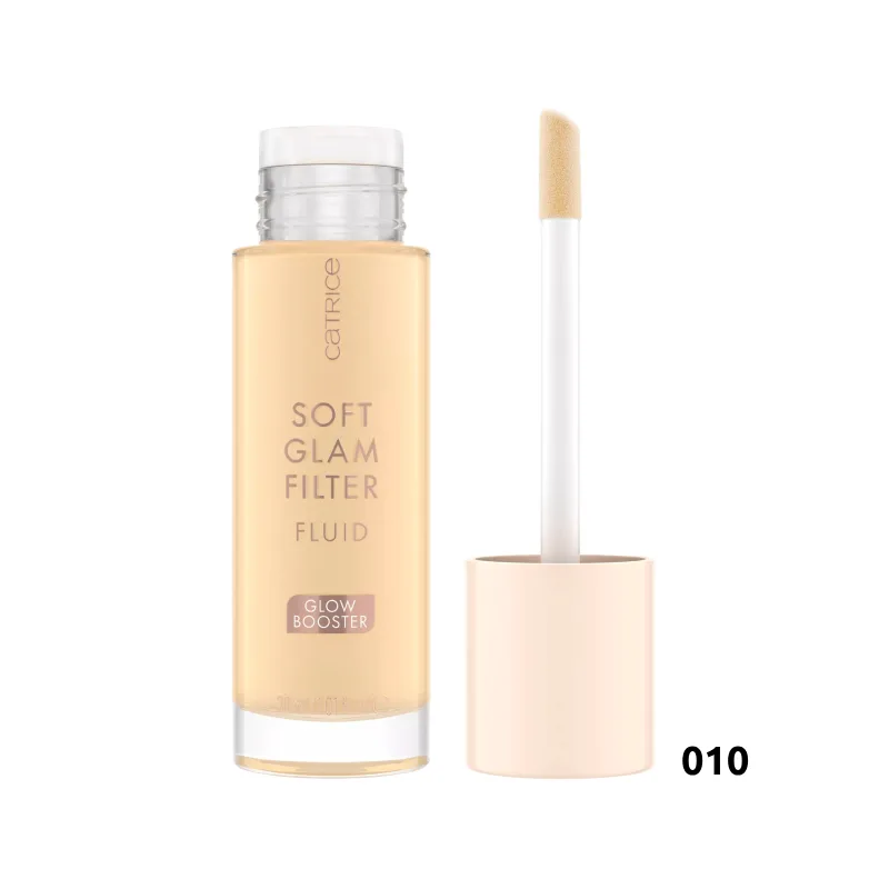 Catrice Soft Glam Filter Fluid 010