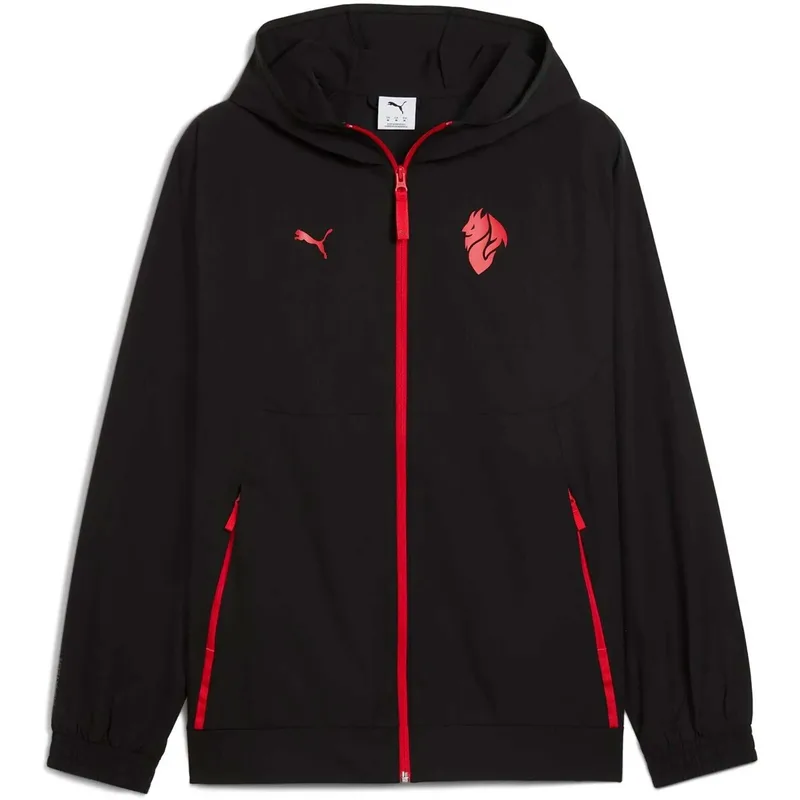 T-shirt με κουκούλα Puma Acm tech Woven Jacket