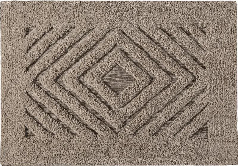 Πατάκι Μπάνιου Guy Laroche Goa Taupe 40x60