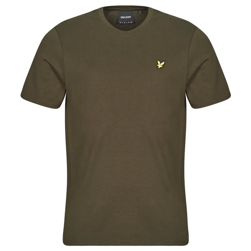T-shirt με κοντά μανίκια Lyle & Scott -