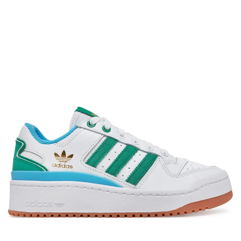 Μπασκετικά Παπούτσια adidas Forum Bold JI0062 Λευκό