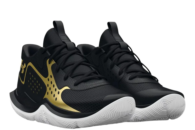 Παπούτσια Μπάσκετ Under Armour GS Jet '23 3026635-002 Unisex Παιδικό