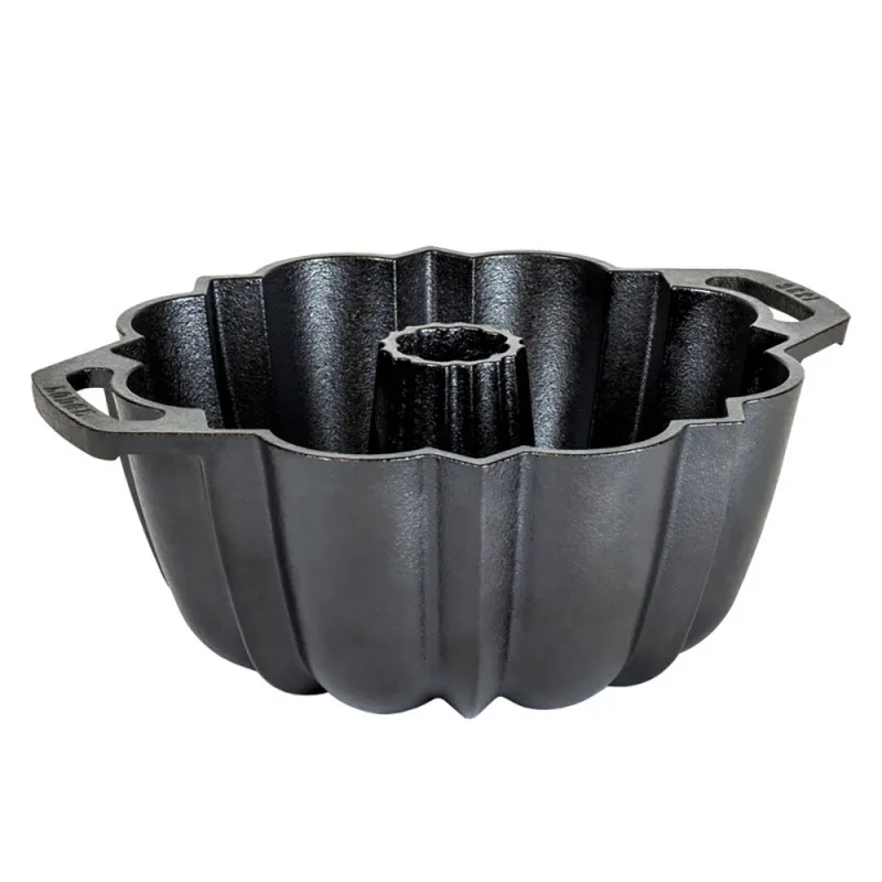 Lodge Μαντεμένια Φόρμα Για Κέικ 24cm